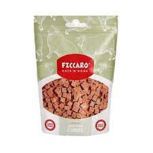 Ficcaro Soft Lamb Cubes – Lækre snacks til hunde