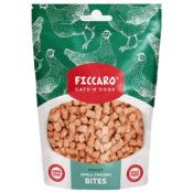 Ficcaro Small Chicken Bites – Naturlige snacks til hunde