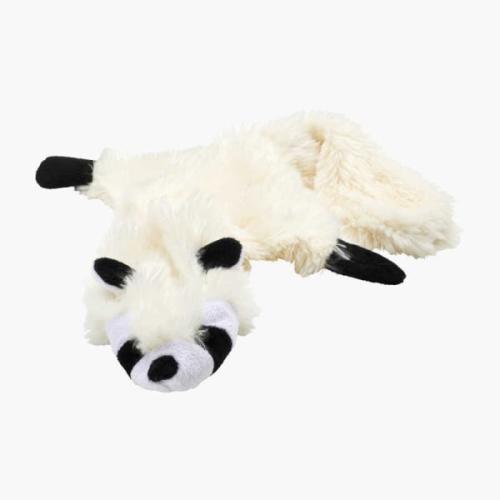 Skinnie Vaskebjørn – ruskelegetøj med skrat og piv