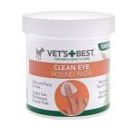 Vet's Best Øjenrens – Naturlige ingredienser som aloe vera og kamille