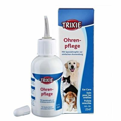 Ørerens fra Trixie – Fjern snavs og voks nemt og skånsomt