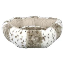 Blød Trixie hundeseng – 50 cm diameter, ideel til mindre hunde
