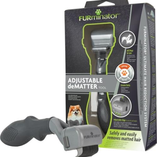 FURminator Filtfjerner til nem fjernelse af knuder og filtre i pelsen.