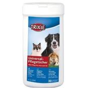 Vådservietter med Aloe Vera – Skånsom rengøring til hunde og katte