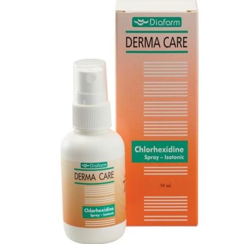 Klorhexidin Spray – Effektiv sårpleje og desinfektion til hunde