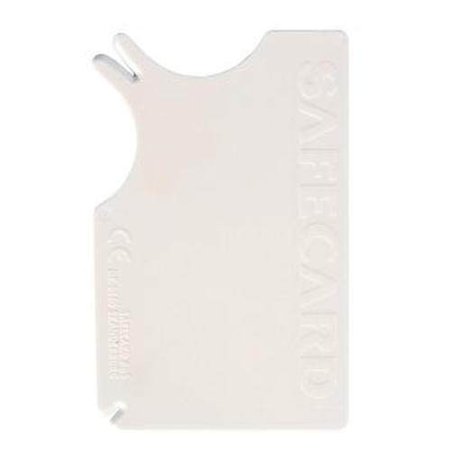 Flåtfjerner Safecard – kompakt og effektiv til flåter.