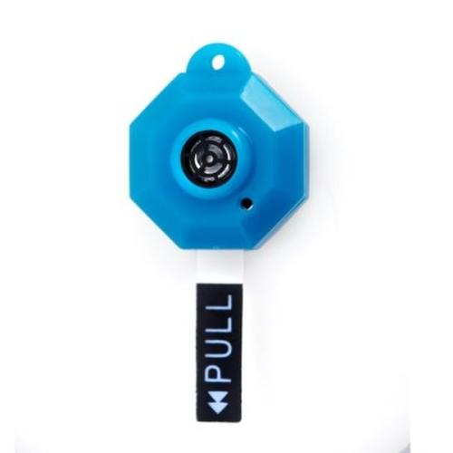 Flåtvagt med ultralyd – beskytter naturligt mod flåter.