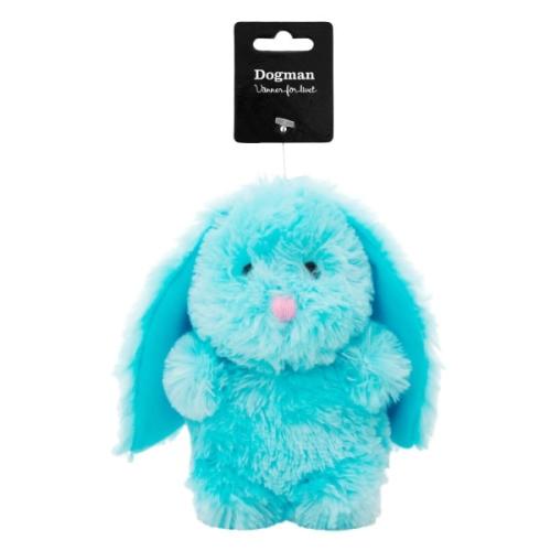 Sødeste Plys Kanin blå