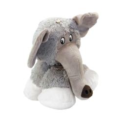KONG Stretchezz Elephant – elastisk sjov til din hund