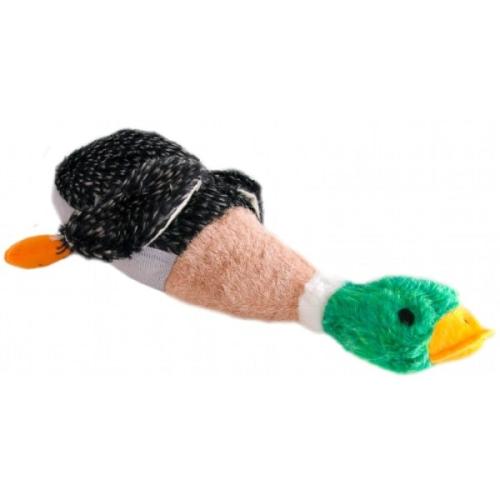 Fluffy plys med indbygget piv – din hunds nye favorit