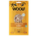 Woolf Earth NooHide Sticks Kanin. Godbidder din hund vil elske