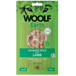 Woolf Earth NooHide Sticks Lam. Godbidder din hund vil elske