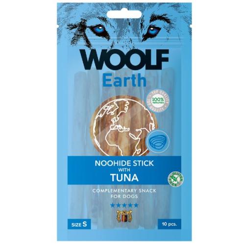 Woolf Earth NooHide Sticks Tun. Godbidder din hund vil elske