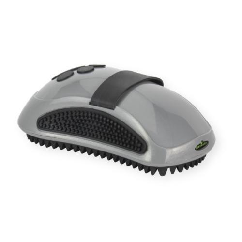 CurryComb fra FURminator til skånsom og effektiv pelspleje.