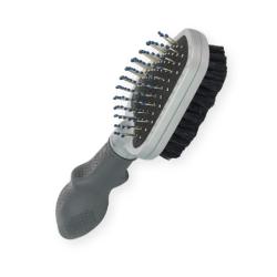 Effektiv dobbelt børste fra FURminator til alle pelstyper