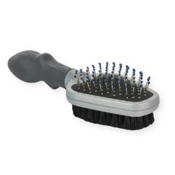 FURminator Dobbelt Børste til skånsom og alsidig pelspleje