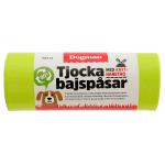 Høm Høm poser lime. 50 stk