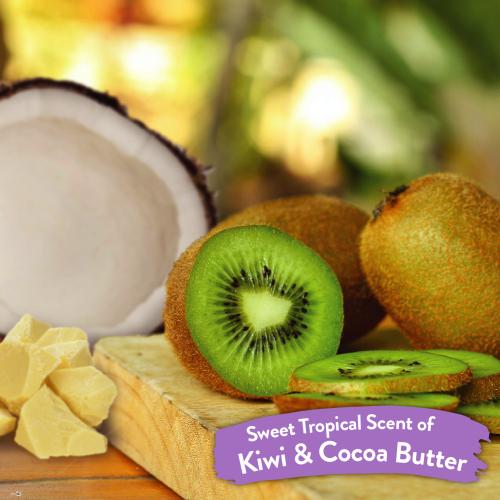 TropiClean Kiwi & Cocoa Butter Conditioner – fugtgivende balsam til hunde og katte