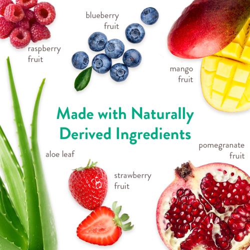 TropiClean Berry Shampoo – dybderensende pleje med bær og kokos