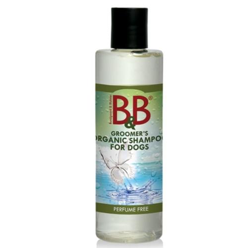 B&B Økologisk Neutral Shampoo – parfumefri og mild til hunde