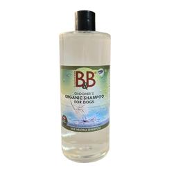 B&B Neutral Shampoo – økologisk pleje til følsom hud med Aloe Vera