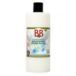B&B Neutral Balsam – økologisk pleje med Aloe Vera og mandelolie