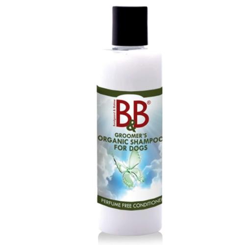 B&B Økologisk Neutral Balsam – mild og parfumefri pleje til hunde