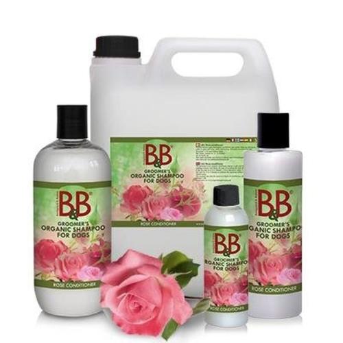 B&B Økologisk Rose Balsam