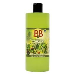 B&B Jojoba Shampoo – økologisk hundeshampoo til tør hud og pels
