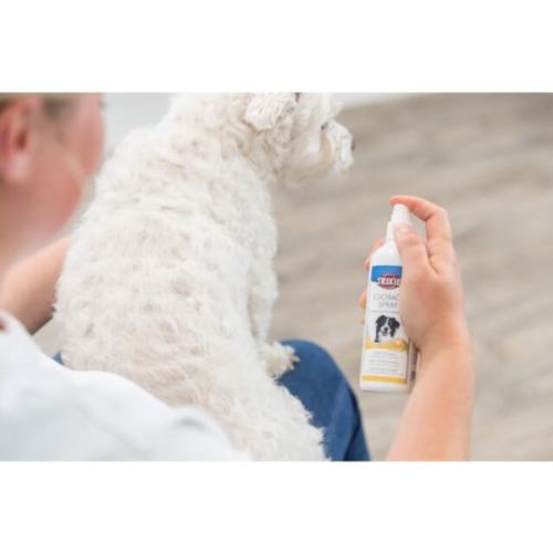 Trixie Jojoba Olie Spray – leave-in balsam med vitamin B5 til hunde