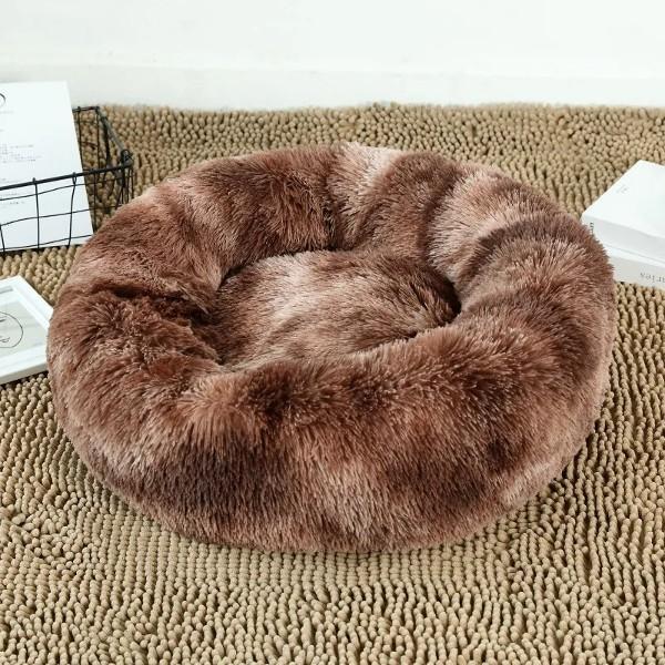 Petstar Donut Seng i størrelserne 60 cm, 80 cm og 100 cm