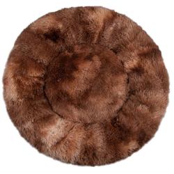 Hundeseng i donutform 