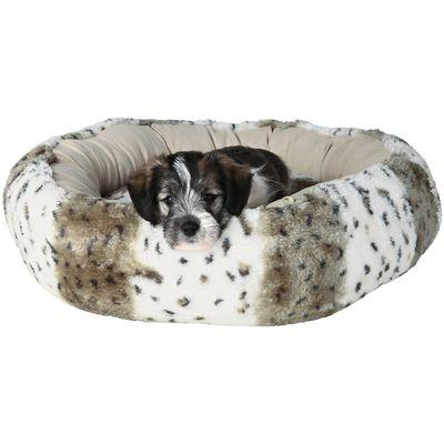 Trixie hundeseng 50 cm – blød og luksuriøs seng til små hunde
