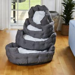 Dogman Classy Memory Seng – blød og stilfuld seng til hunde med memory foam