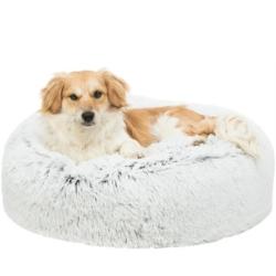 Blød Trixie Harvey Hundeseng i størrelser fra 50 cm til 80 cm