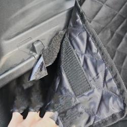 Companion Car Trunk Cover – effektiv og nem løsning til at beskytte bagagerummet