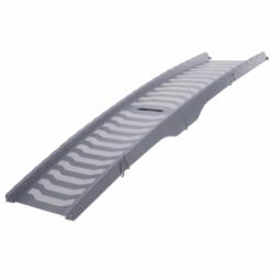 Foldbar hunderampe op til 25 kg – perfekt til bilen og trapper