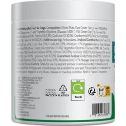180 bløde Vet's Best Senior Chews med naturlige ingredienser og smag