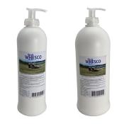 Whesco lakseolie til hunde – forbedrer hud, pels og fordøjelse