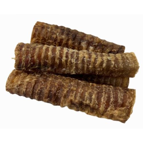 Glutenfri og fedtfattig tyggeaktivitet – Okseluftrør fra Whesco