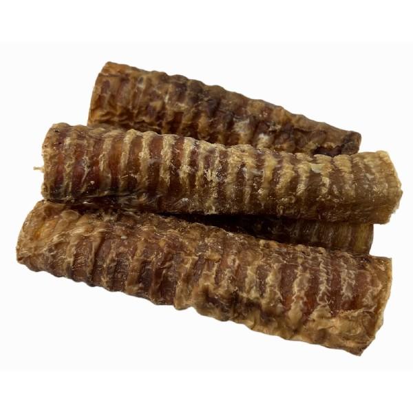 Glutenfri og fedtfattig tyggeaktivitet – Okseluftrør fra Whesco
