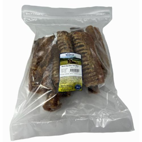 Okseluftrør 500 g – Naturlige og proteinrige snacks til hunde