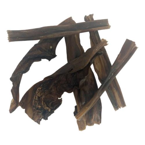 Fedtfattige og tandplejende godbidder – Rådyrskind fra Whesco Nature