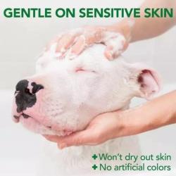 Vets Best Naturlige ingredienser – uden parabener