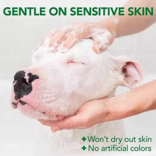 Vets Best Naturlige ingredienser – uden parabener