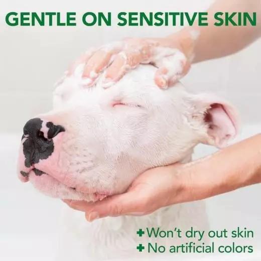 Vets Best Naturlige ingredienser – uden parabener