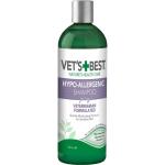 Vets Best Shampoo. Skånsom pleje til følsom og tør hud