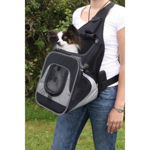 Tryg transport af din hund eller kat – bæres tæt på kroppen