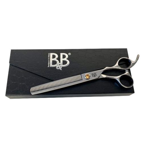 B&B Efilersaks 7’’ – Professionel præcision og naturligt finish