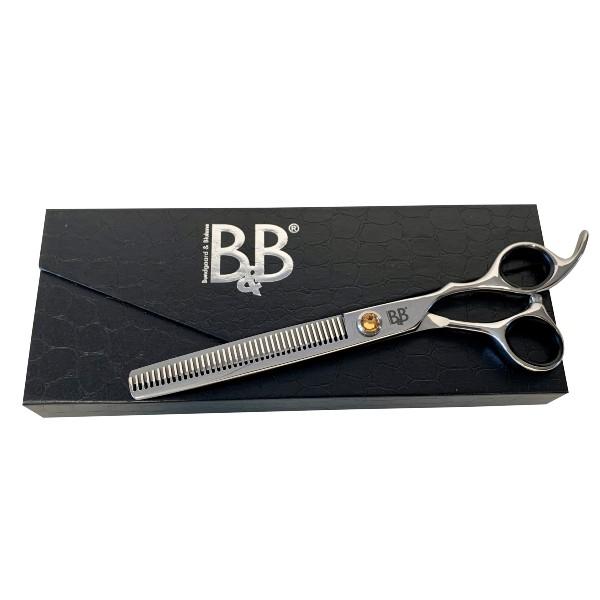 B&B Efilersaks 7’’ – Professionel præcision og naturligt finish